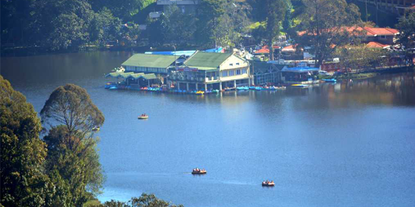 hotels near kodaikanal lake