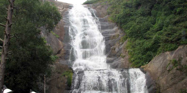 kodaikanal hotels near silver cascade